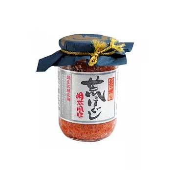 日本《朝日》北之便鮭魚鬆(明太子)-170g