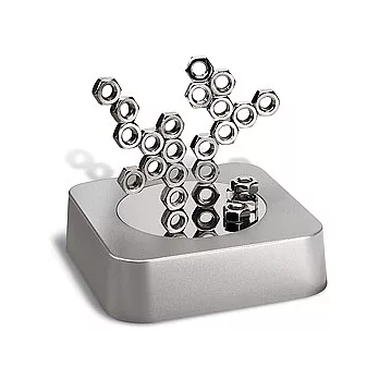 《REFLECTS》磁性螺帽疊疊樂減壓組