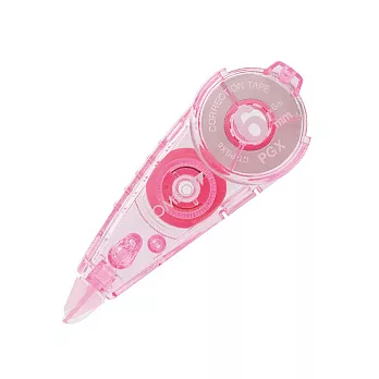 [[TOMBOW]] One Touch修正帶替蕊6mm 10入(CT-PGR6)