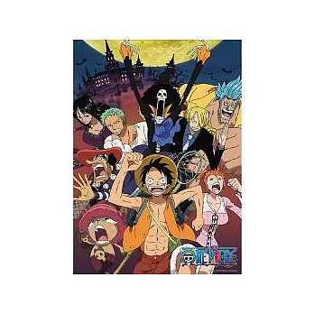 航海王L-013 -300片拼圖