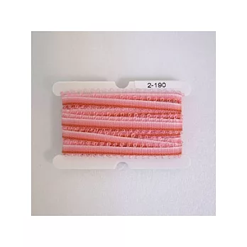 Petals 9001-50-1雙耳漸層仿絲帶(4mm) - Col.2-190