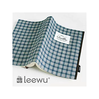 Leewu Quills Series經典重現手感書衣．蕭伯納伯爵印象