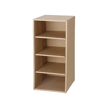 [MUJI 無印良品]紙箱收納盒/鞋用