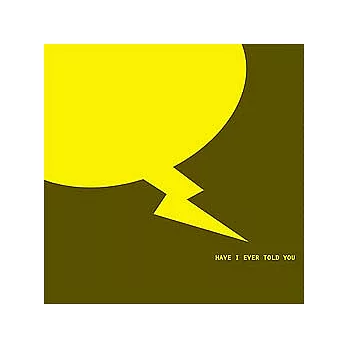 刮刮樂創意萬用卡-Have I ever told you如圖