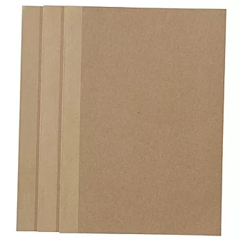 [MUJI 無印良品]植林木筆記本/B5.空白.3冊入