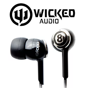 美國 Wicked Empire WE-8803 入耳式耳機