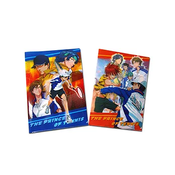 網球王子-2入L夾