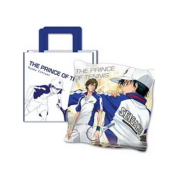 網球王子-抱枕提袋組