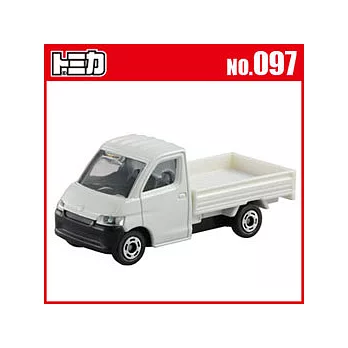 【TOMICA】多美小汽車NO.097 TOYOTA 小貨車