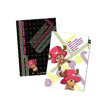 航海王-三層資料夾K款