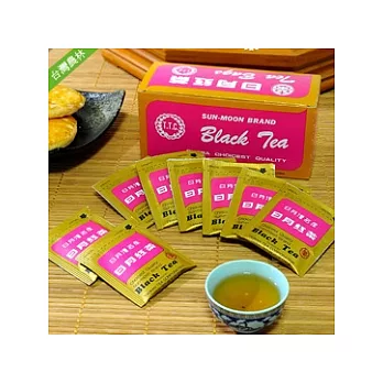 《台灣農林》日月紅茶袋茶 25入 (超商取貨)