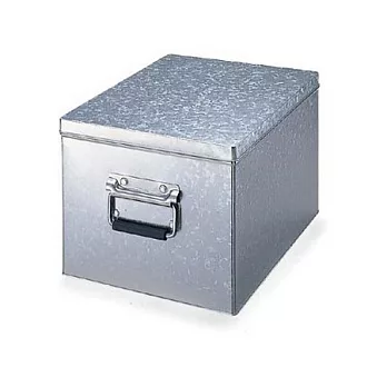 [MUJI 無印良品]鍍錫盒/附大蓋