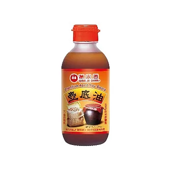 《萬家香》壺底油200ml