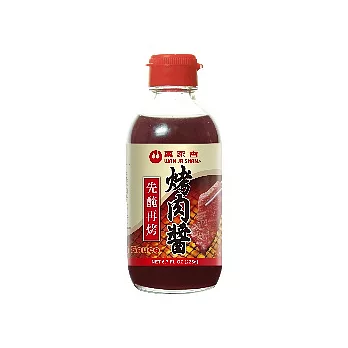 《萬家香》烤肉醬200ml