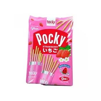 日本《固力果》POCKY波奇草莓棒(超商取貨)