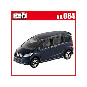 【TOMICA】多美小汽車NO.084 Honda FREED