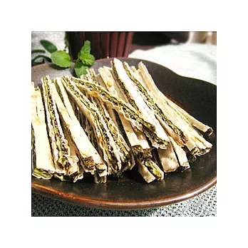 【台灣珍鮮】海苔鮮魚棒