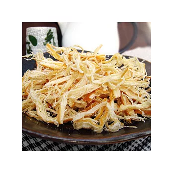 【台灣珍鮮】碳燒魷魚絲