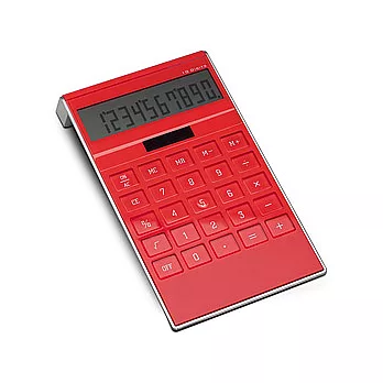 《REFLECTS》好便利計算機(紅)