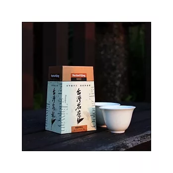 《禾勃王》凍頂烏龍茶