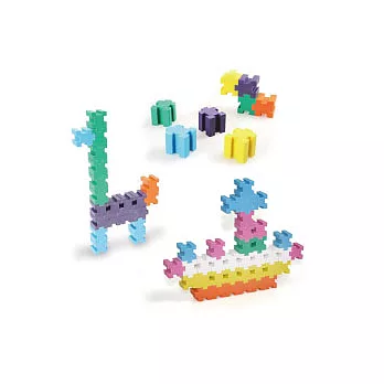 趣味橡皮擦- XD拼圖組