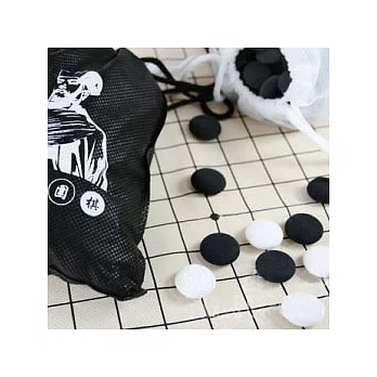 趣味橡皮擦-圍棋組