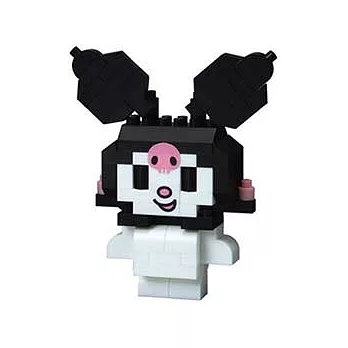 SANRIO小積木-酷洛米KUROMI