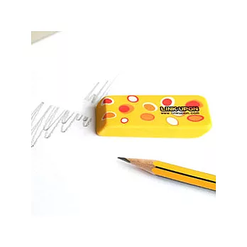 無毒高潔淨橡皮擦-多彩系列(小)