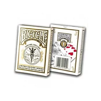 撲克牌BICYCLE 808 限量版limit