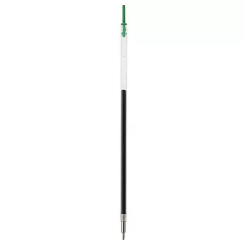 [MUJI 無印良品]自由組合3色換芯筆芯0.4/綠