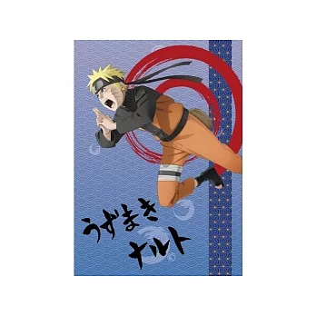 火影-筆記本B組(附贈貼紙)