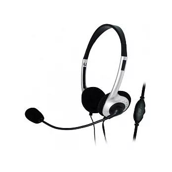 JS 玩家首選頭戴式耳機麥克風~附線控(HMH010)