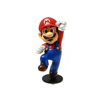 瑪莉歐兄弟-瑪莉歐人型