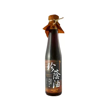 珍蔭油(420毫升/瓶)