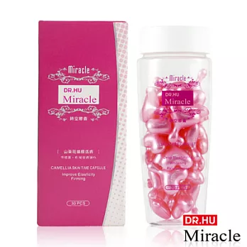 Dr.Hu【山茶花潤澤保濕】時空膠囊2入組
