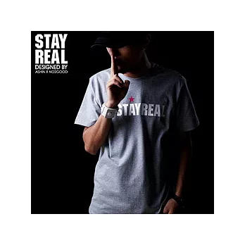 STAYREAL Paper Plane G2 二代目飛機踢 - 黑標潮流版 -灰色S號