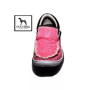 【Dogyball】Jambo B 亮豔鞋款 - 龐克粉紅色系, 搖滾味十足的樂團鞋款 Euro 43號