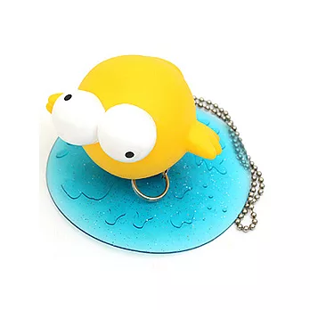 漂浮動物水塞-笨笨金魚