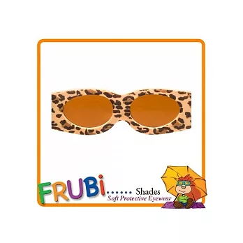 美國品牌Frubi兒童專用太陽眼鏡_豹\\紋
