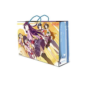 化物語-大手提袋(1)