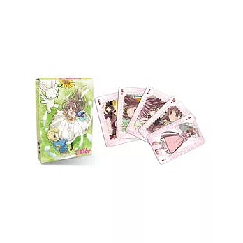 奇蹟少女KOBATO。-撲克牌(1)
