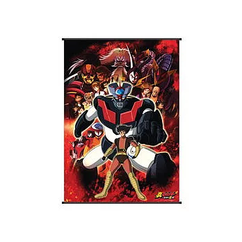 真無敵鐵金剛衝擊Z篇-布畫(3)