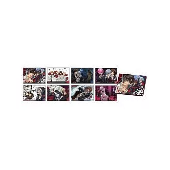 吸血鬼騎士A款-複製畫收藏組