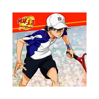 2011國際書展福袋組--網球王子