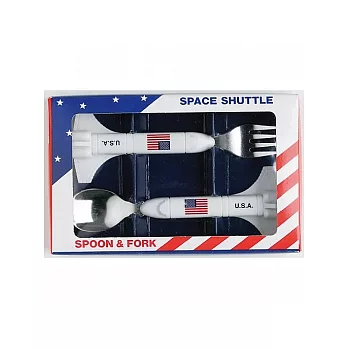 太空梭刀叉組0105