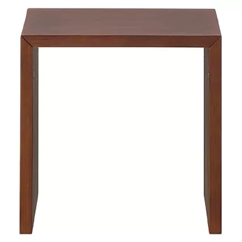 [MUJI 無印良品]ㄇ字多功能家具/白蠟木/棕色/35