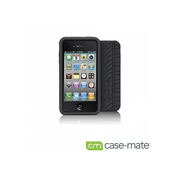 Case-Mate iPhone 4 Vroom 極速胎紋風格保護套
