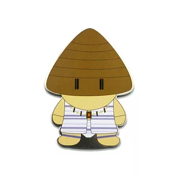 原住民造型磁鐵(達悟族)