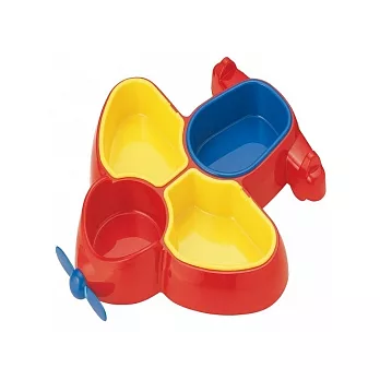 Sugarland 兒童造型餐具-飛機9010