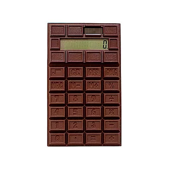 《KIKKERLAND》Chocolate 計算機